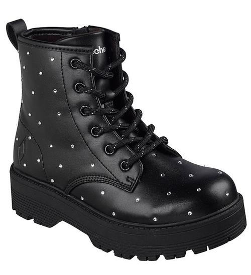 Skechers Støvler - Gravlen - Jewel Strut - Sort
