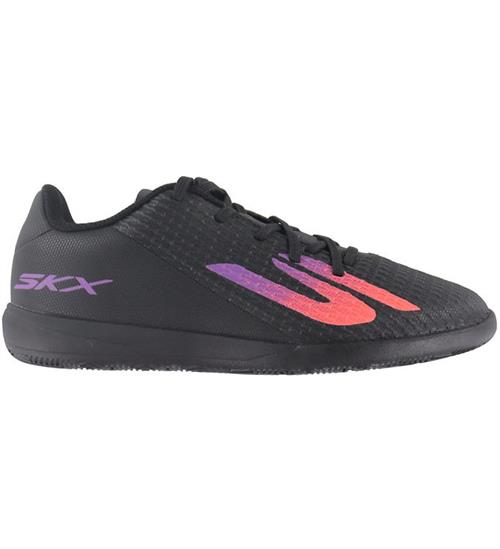 Skechers Indendørssko - SKX_2 JR Youth IC - Sort/Lilla
