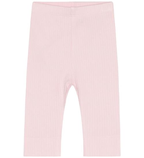 Fixoni Leggings - Rib - Modal/Bomuld - Potpourri