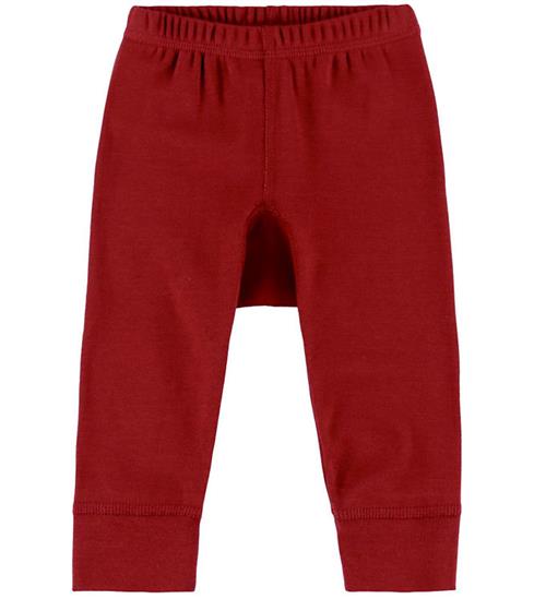 Katvig Leggings - Rød