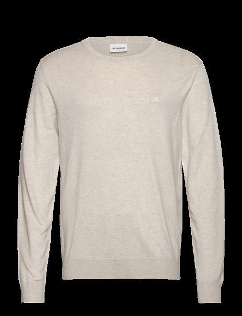 Lindbergh | Ecovero L/S O-Neck Knit | XL