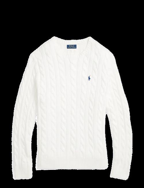 Polo Ralph Lauren | 5/1 Roving Cotton-Lsl-Plo | XL