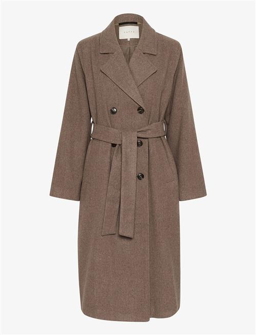 Kaffe | Kafanny Long Coat | 46