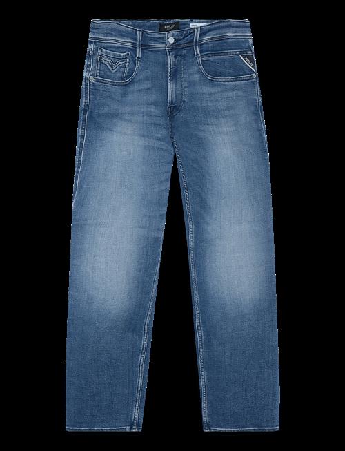 Replay | Anbass Trousers Slim C-Stretch | 36 x 32
