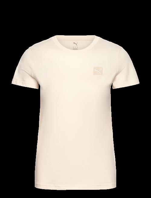 PUMA | Ess Elevated Tee | S