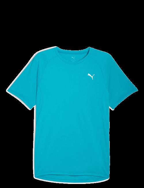 PUMA | M Run Velocity Tee (Poly) | S