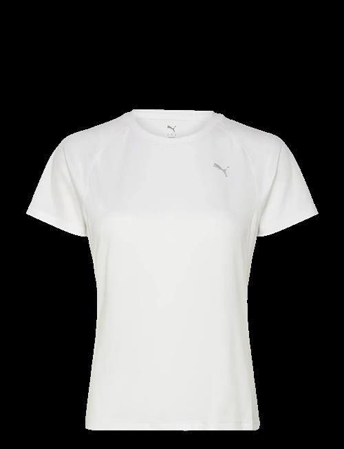 PUMA | W Run Velocity Tee (Poly) | L