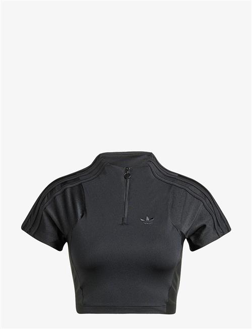 adidas Originals | Zip Croptop | XXS
