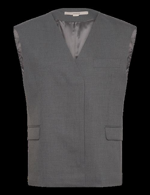 REMAIN Birger Christensen | Boxy Waistcoat | 40