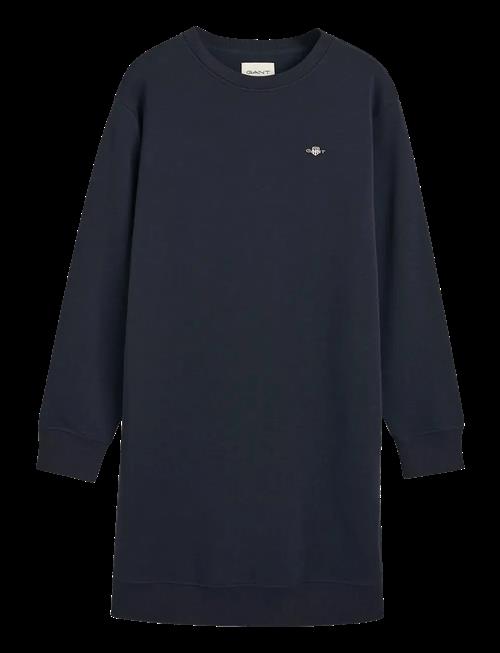 Gant | Shield C-Neck Sweat Dress | S