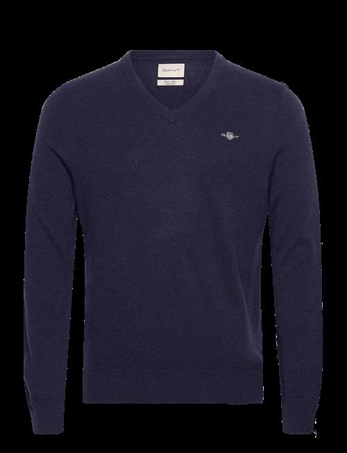 Gant | Extrafine Lambswool V-Neck | S