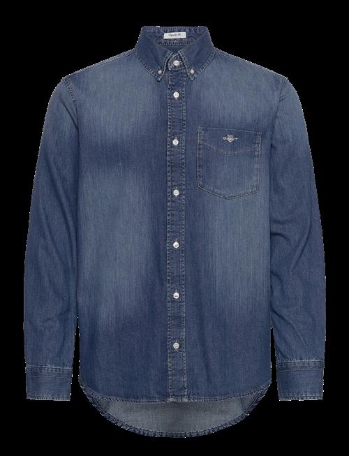 Gant | Reg Denim Shirt | M