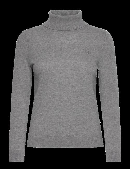 Gant | Extrafine Lambswool Blend Rollneck | L