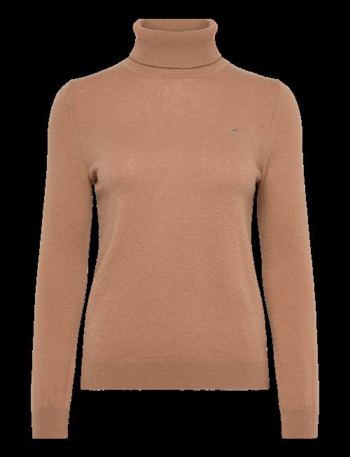 Gant | Extrafine Lambswool Blend Rollneck | XL