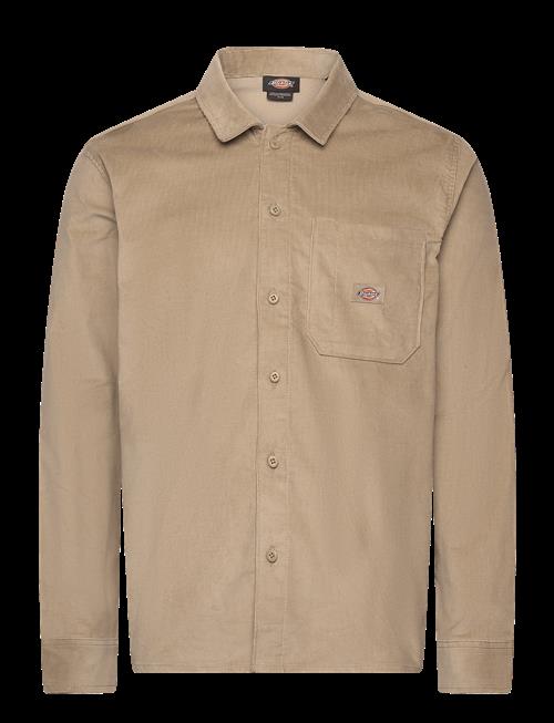 Dickies | M Corduroy Shirt Ls | XS