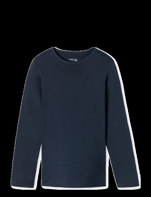 Schiesser | Long-Sleeve Shirt, Midnight Blue - Mix+ Relax | XL