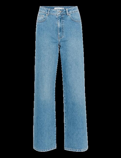 Gestuz | Zolinagz Hw Wide Jeans Noos | 27