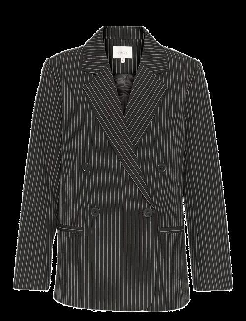 Gestuz | Joellegz Pinstripe Blazer 2.0 Noos | 36