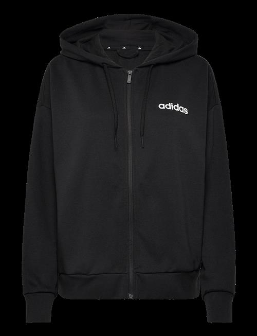 adidas Sportswear | W Lin Ft Fz Hd | S