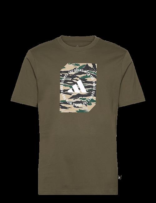 adidas Sportswear | M C Camo Box T | XL