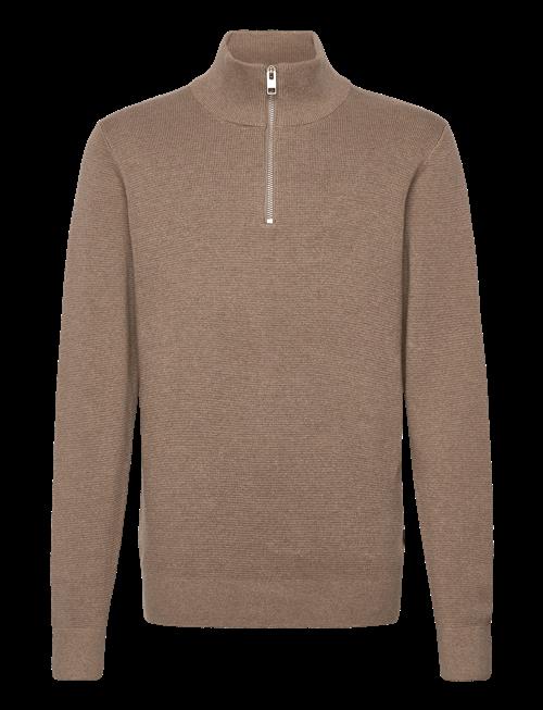 Jack & Jones | Jprblamilano Stitch Knit Half Zip  Jnr | 164