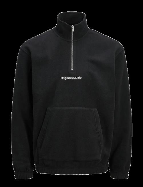 Jack & Jones | Jorvesterbro Fleece Quarter Zip Noos | L