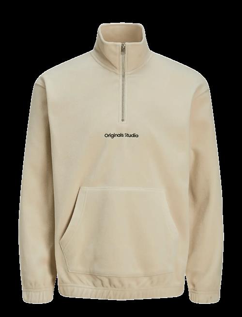 Jack & Jones | Jorvesterbro Fleece Quarter Zip Noos | M