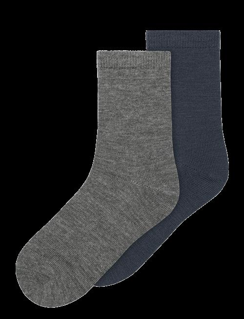 name it | Nkmwak Wo/Bl 2P Sock | 37-39