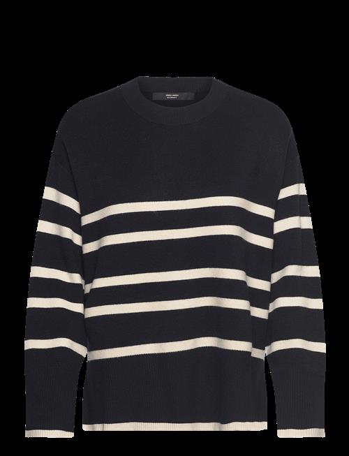 Vero Moda Maternity | Vmmsaba Ls O-Neck Stripe Pullover Ga | M