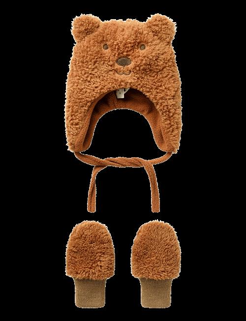 name it | Nbnmatuta Teddy Set3 | 45/47