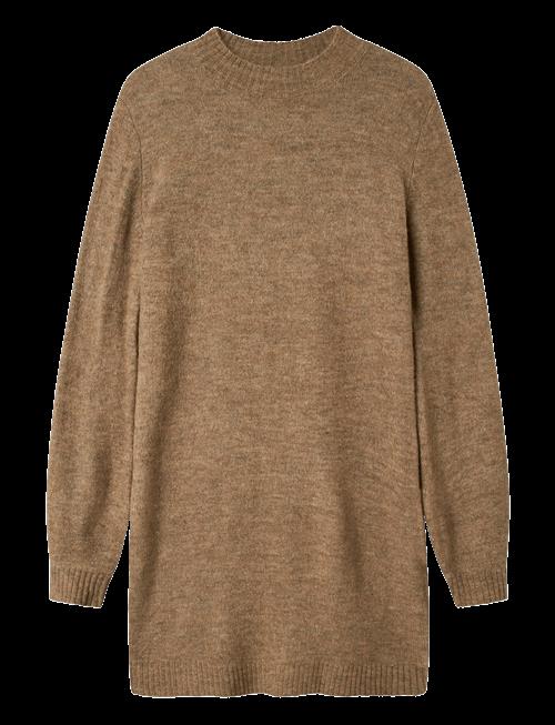 LMTD | Nlflodet Ls Short Knit Dress | 164