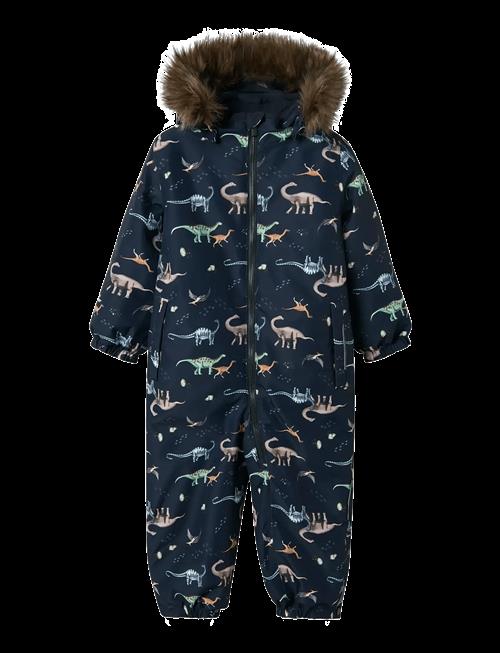 name it | Nmmsnow10 Suit Aop Fo Noos | 86