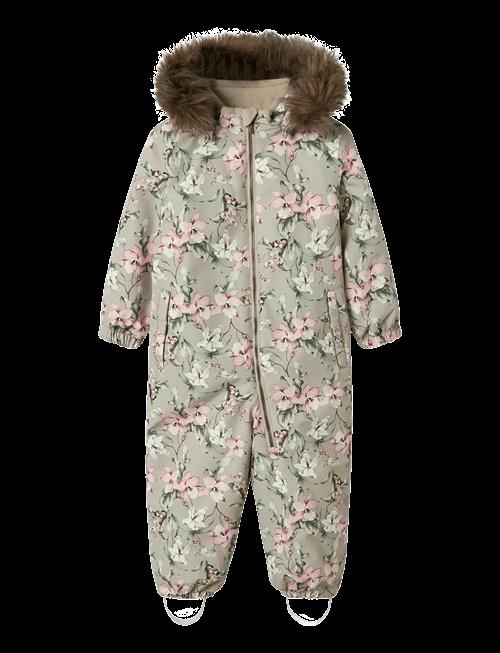 name it | Nmfsnow10 Suit Aop Fo Noos | 80