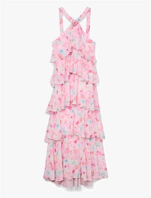 Vero Moda | Vmfelicia Sl Ruffle Maxi Dress Exp | XL
