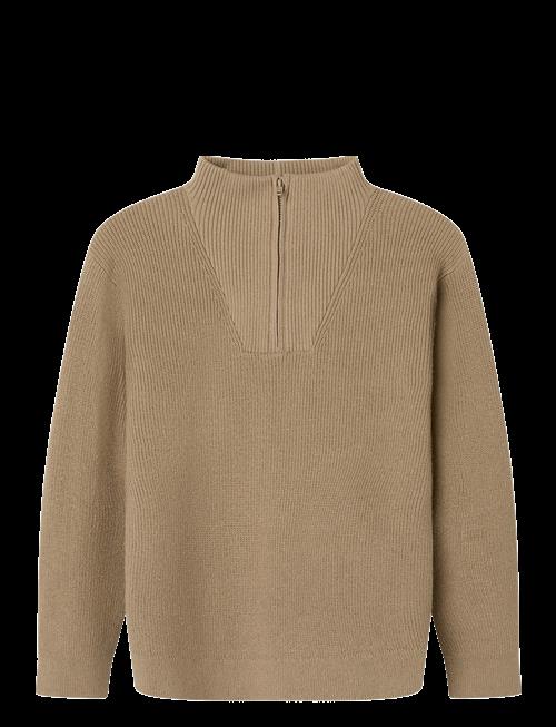 name it | Nkmnesolle Ls Knit Noos | 116