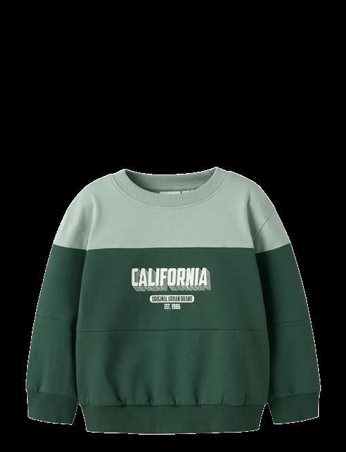 name it | Nmmvemil Ls Nreg Sweat Bru | 104