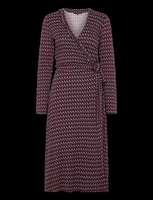 Ilse Jacobsen | Elisa Harlekin Wrap Dress | S