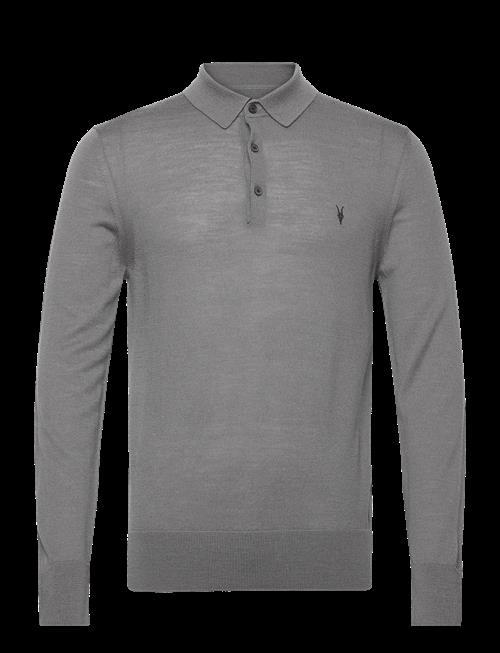 AllSaints | Mode Merino Ls Polo | XL