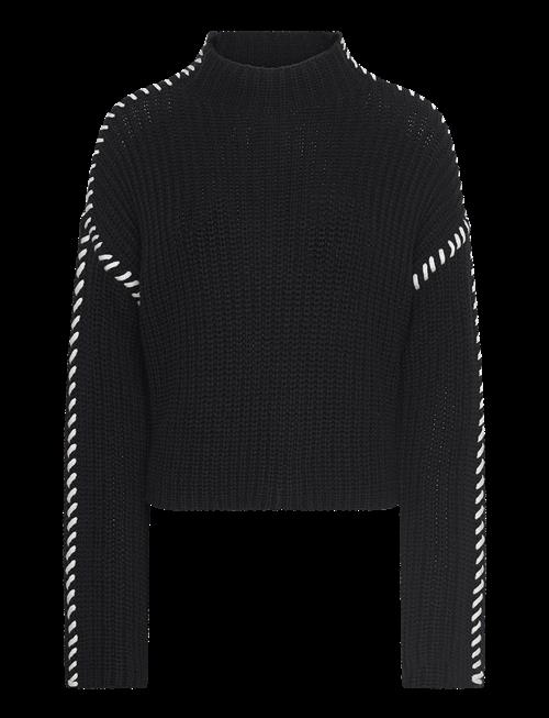Vero Moda | Vmnewcream Ls Funnelneck Pullover Boo | L