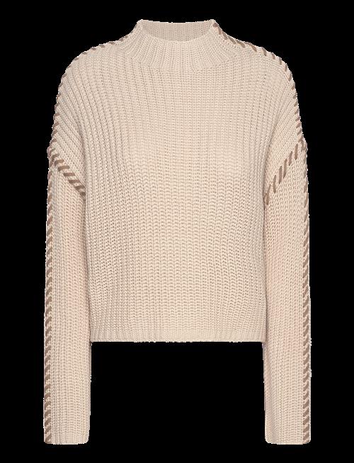 Vero Moda | Vmnewcream Ls Funnelneck Pullover Boo | XL