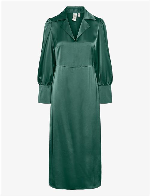 YAS | Yaspella Ls Long Dress S. Noos | XS