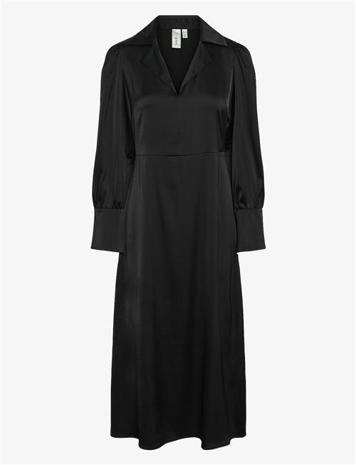 YAS | Yaspella Ls Long Dress S. Noos | S