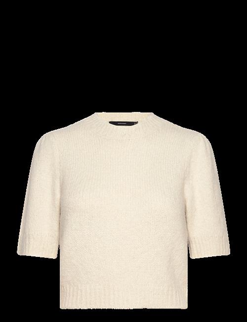 Vero Moda | Vmnovah Ss O-Neck Puff Pullover Ga Noos | XS