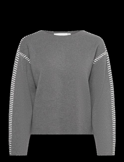 YAS | Yasstitcha Ls Knit Pullover S. Noos | XS