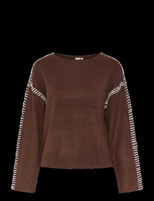 YAS | Yasstitcha Ls Knit Pullover S. Noos | XL