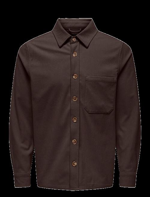 ONLY & SONS | Onstile Corduroy 0111 Shirt Vd | L