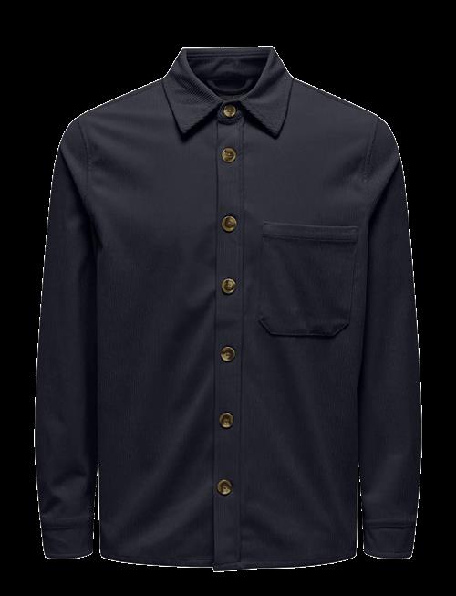ONLY & SONS | Onstile Corduroy 0111 Shirt Vd | S