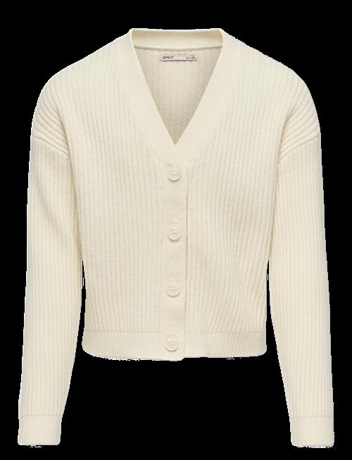 Kids Only | Kogmandy Ls Short Boxy Cardigan Knt Noos | 122-128