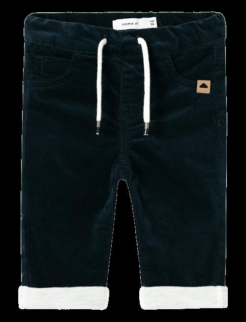 name it | Nbmben Regular Cord Pant Wl 4632-Yt N | 50