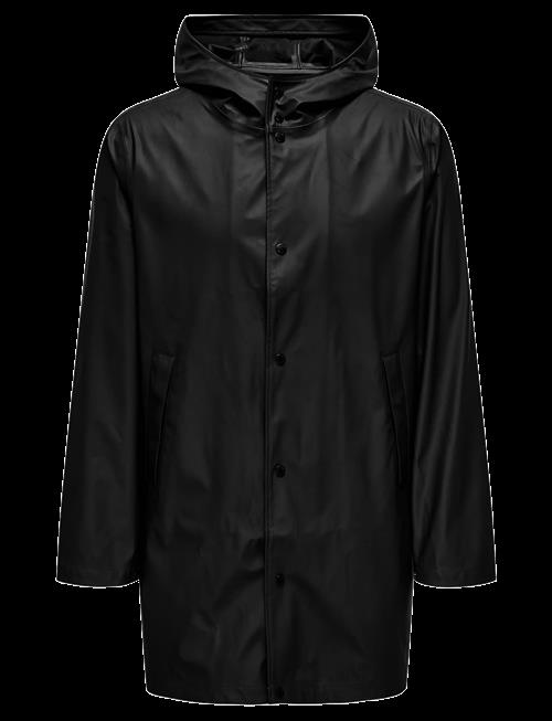 ONLY & SONS | Onsluca Rain Coat Otw Noos | M